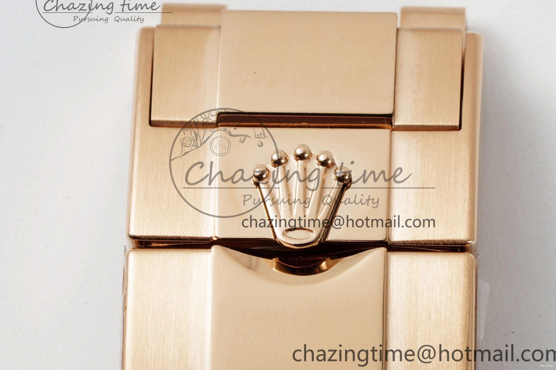 MiroTime 0115 Tailored Daytona 116515 BTF 1:1 Best Edition White Dial on Oysterflex Rubber Strap SA4130 V 2262